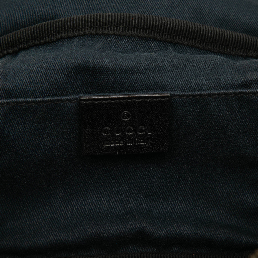 Pre-Loved Gucci GG Canvas Vanity Bag - Picture 5 of 7